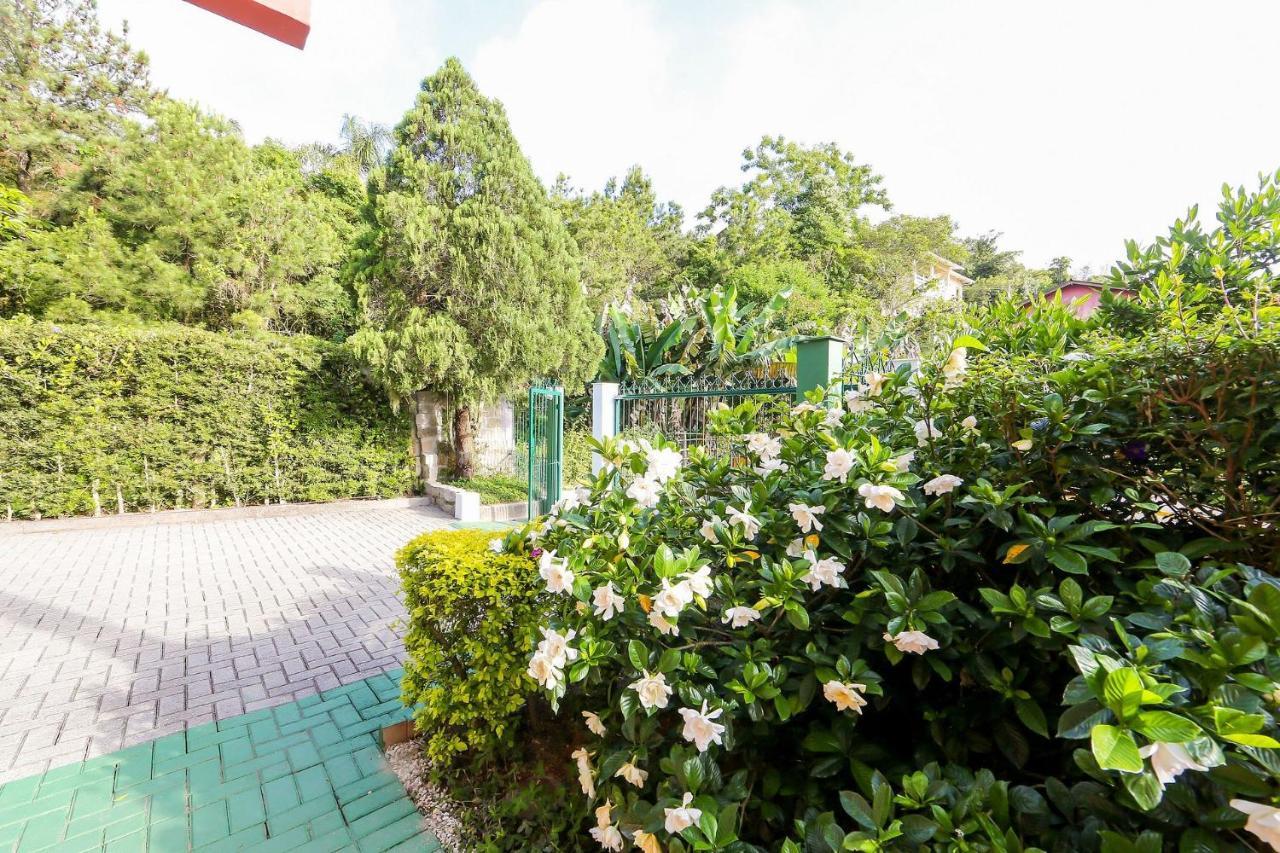 Villa Residencial Jurere é Destino Floripa Florianópolis Esterno foto